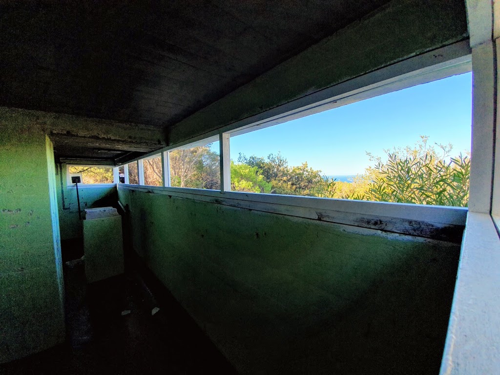 Close Defense Battery Observation Post | museum | Manly NSW 2095, Australia