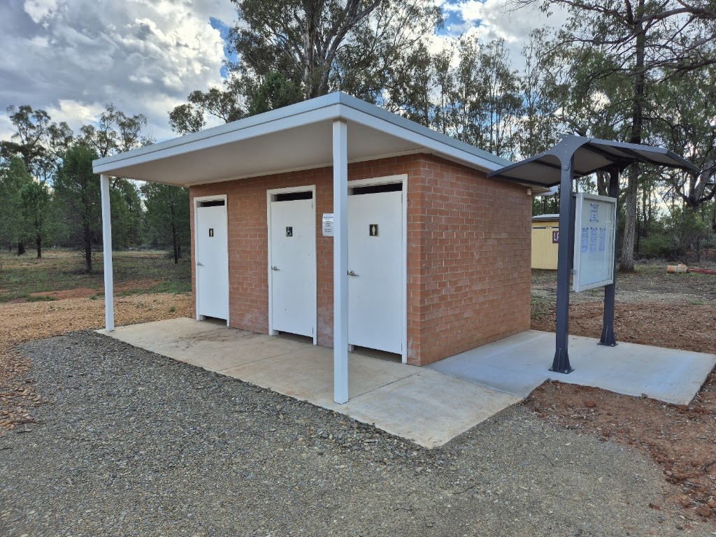 Caragabal Sportsground - Camping Welcome | Mid Western Hwy, Caragabal NSW 2810, Australia | Phone: 0400 809 166