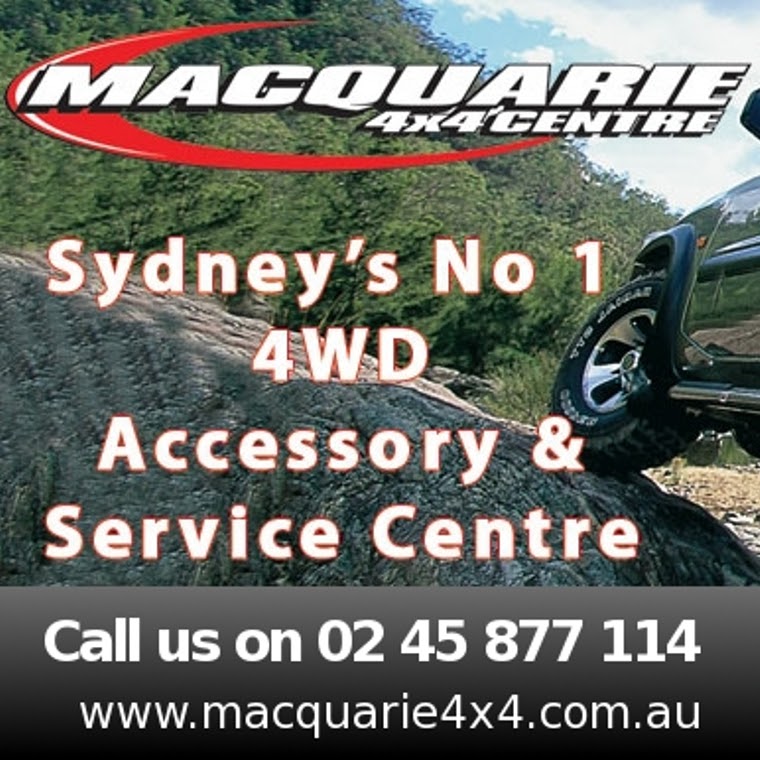 Macquarie 4x4 Centre | car repair | 18 Park Rd, Vineyard NSW 2765, Australia | 0245877114 OR +61 2 4587 7114