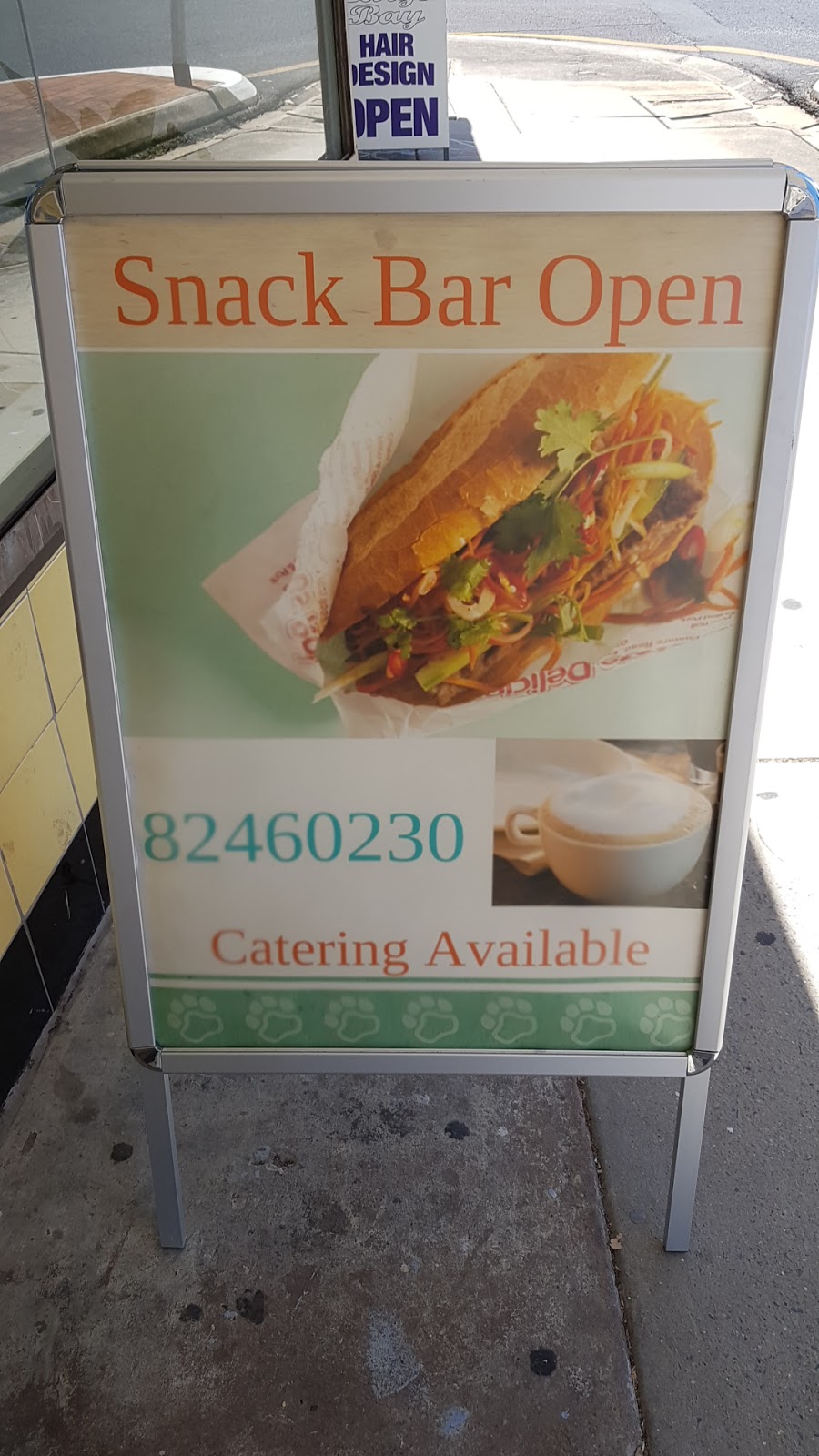 Peterhead Snackbar | cafe | 131B Fletcher Rd, Peterhead SA 5016, Australia | 82460230 OR +61 82460230
