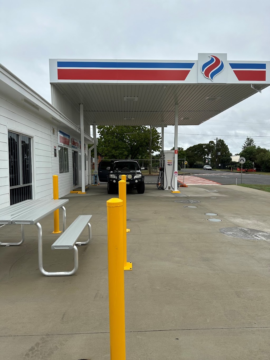 Liberty Bingara Cafe | 56 Finch St, Bingara NSW 2404, Australia | Phone: (02) 6724 1520