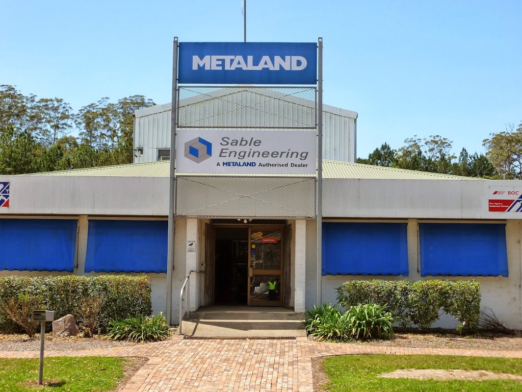 Sable Engineering & Metaland | store | 23 Yarrawonga St, Macksville NSW 2447, Australia | 0265682014 OR +61 2 6568 2014