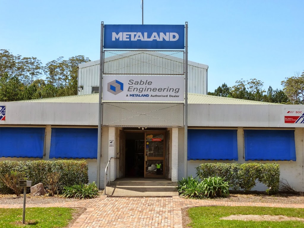 Sable Engineering & Metaland | 23 Yarrawonga St, Macksville NSW 2447, Australia | Phone: (02) 6568 2014