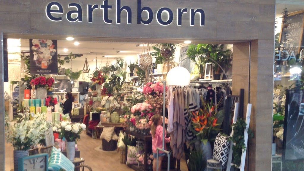 Earthborn Homewares Toowoomba (Anzac Ave) Opening Hours