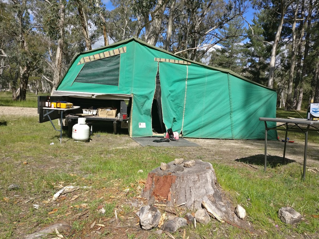 Chalks campground | park | Mount Crawford SA 5351, Australia