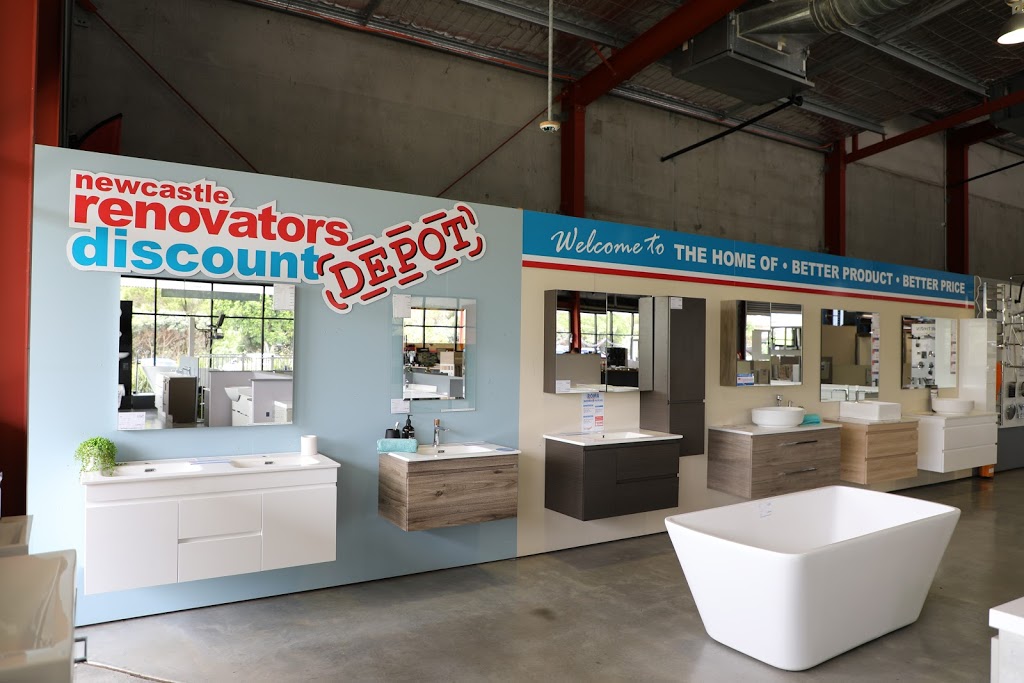 Renovators Discount Depot | furniture store | lot 1/147 Newcastle Rd, Wallsend NSW 2287, Australia | 0249556689 OR +61 2 4955 6689