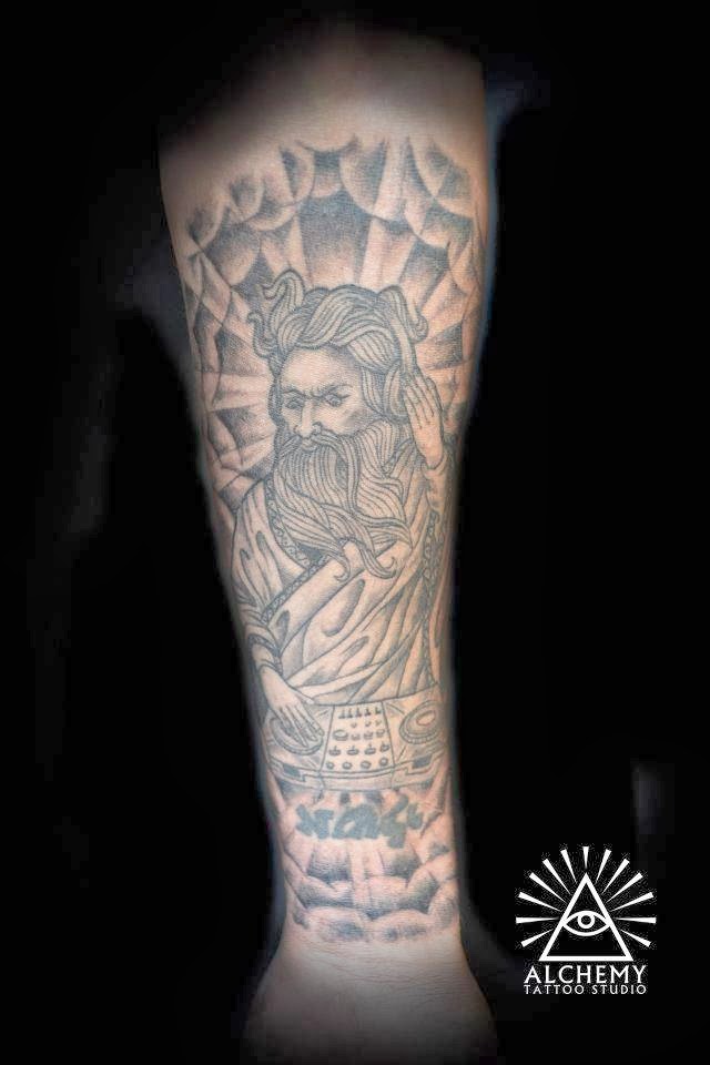 Alchemy Tattoo Studio - Ormond | 560a North Rd, Ormond VIC 3204, Australia | Phone: (03) 9578 3564