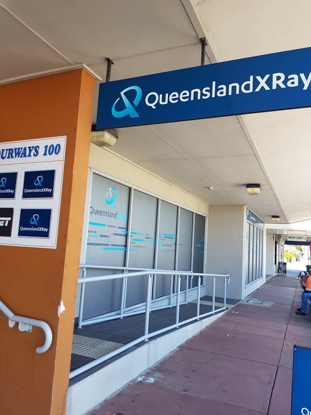 Queensland X Ray - Fourways | health | 96 Nebo Rd, West Mackay QLD 4740, Australia | 0749656200 OR +61 7 4965 6200