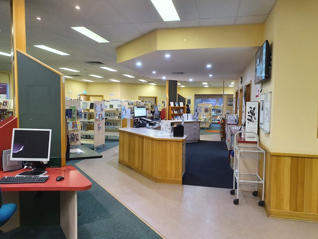 Leongatha Library - West Gippsland Libraries | library | 2 Smith St, Leongatha VIC 3953, Australia | 0356624829 OR +61 3 5662 4829