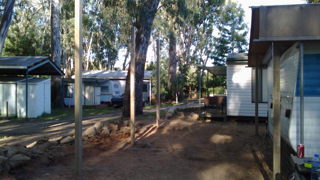 Barmah Bridge Caravan Park | rv park | 52 Murray St, Barmah VIC 3639, Australia | 0358693225 OR +61 3 5869 3225