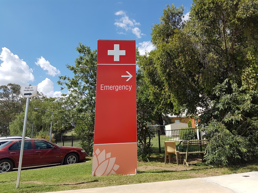 Tamworth Hospital | hospital | Dean St, North Tamworth NSW 2340, Australia | 0267677700 OR +61 2 6767 7700