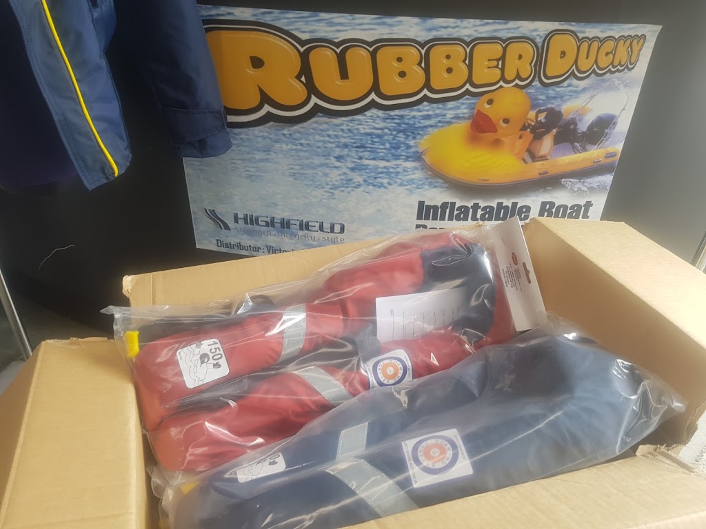 Rubber Ducky Repairs | Unit 2A/52 Ascot Dr, Huntingfield TAS 7050, Australia | Phone: 0437 910 378
