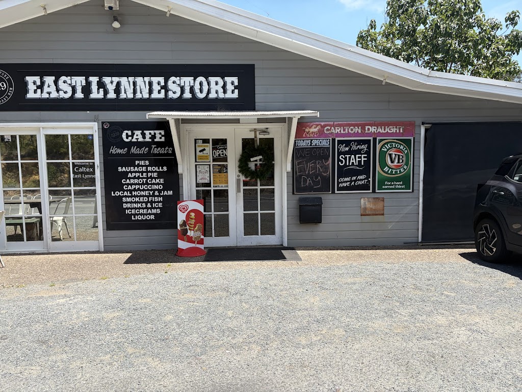 Caltex Eastlynne | 3050 Princes Hwy, East Lynne NSW 2536, Australia | Phone: (02) 4478 6050