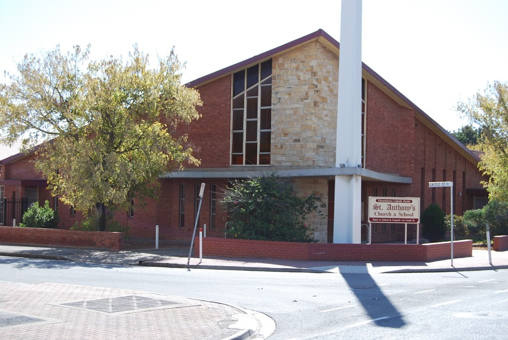 St Anthonys School | school | 1 Castle St, Edwardstown SA 5039, Australia | 0881157500 OR +61 8 8115 7500