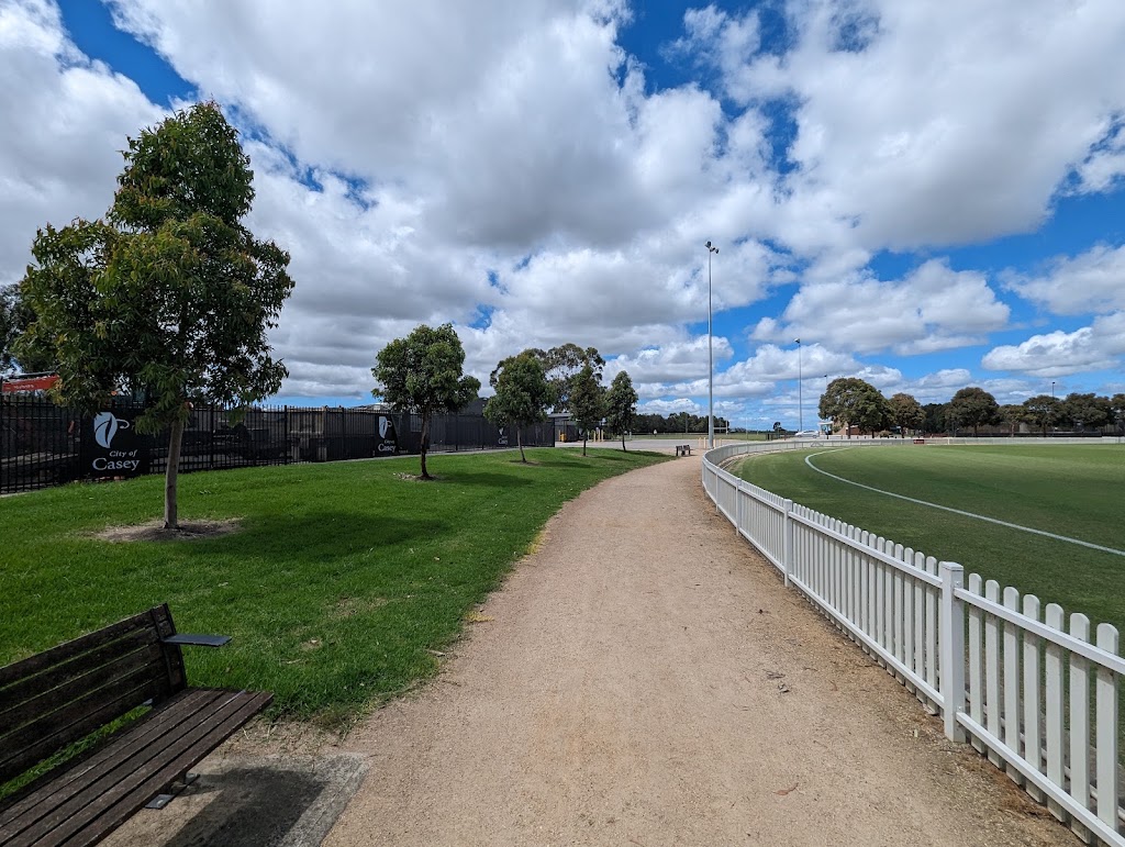 Casey Fields | 160 Berwick-Cranbourne Rd, Cranbourne East VIC 3977, Australia | Phone: (03) 9705 5200