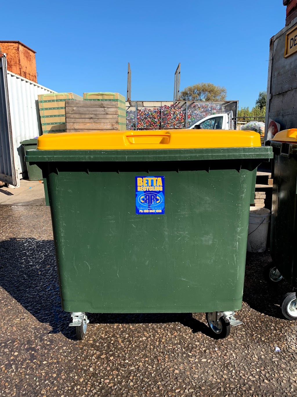 Betta Recycling |  | 141 May Terrace, Ottoway SA 5013, Australia | 0884471888 OR +61 8 8447 1888