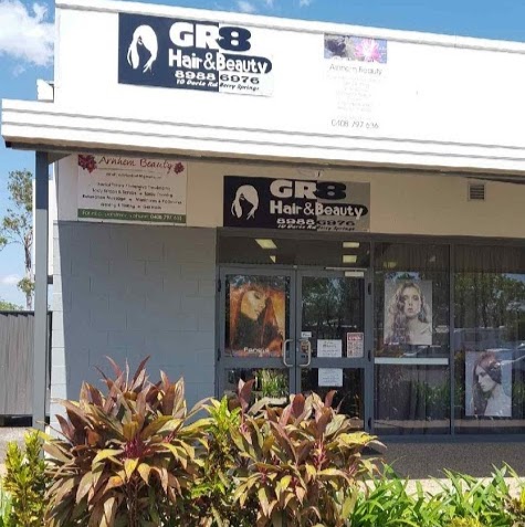 Gr8 Hair and Beauty | hair care | Shop Berry springs shopping centre, 1/10 Doris Rd, Berry Springs NT 0838, Australia | 0889886976 OR +61 8 8988 6976
