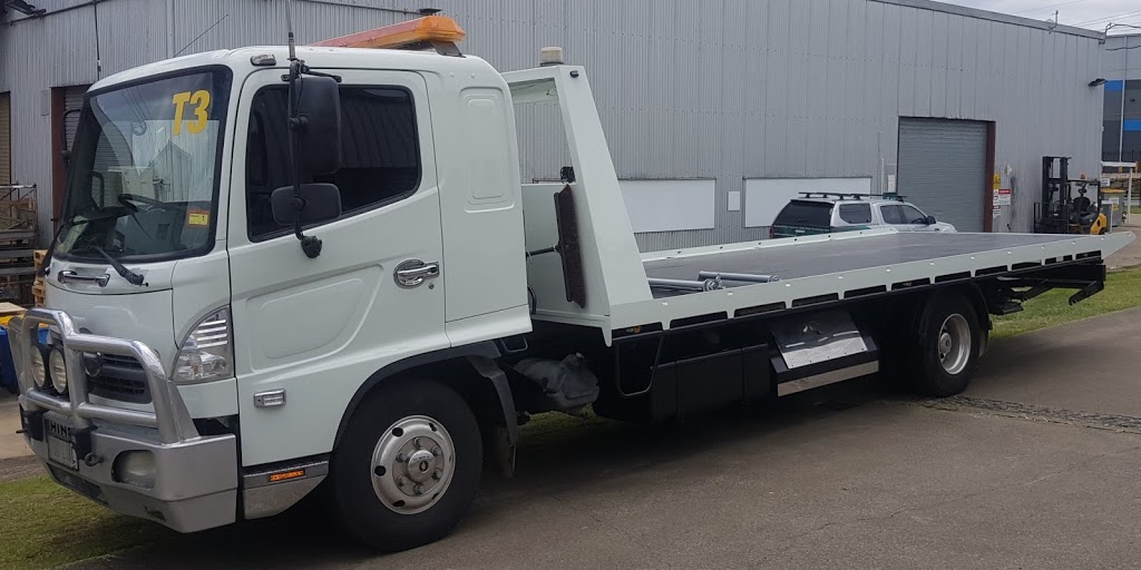 Natter Towing Services Pty Ltd | 59 Park Ridge Rd, Park Ridge QLD 4125, Australia | Phone: 0431 953 322