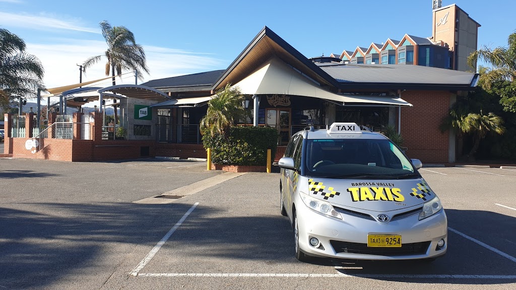 Barossa Valley Taxis | 204A Murray St, Tanunda SA 5352, Australia | Phone: 0499 106 106