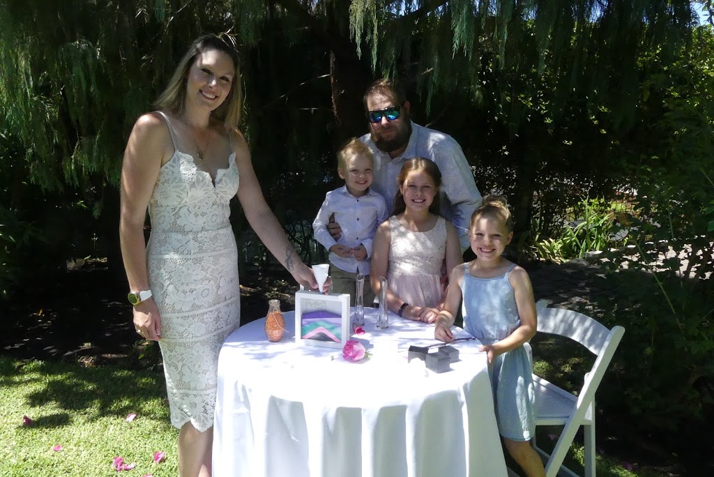From This Moment On | 7 Bottlebrush Ln, Wongawallan QLD 4210, Australia | Phone: 0447 409 925