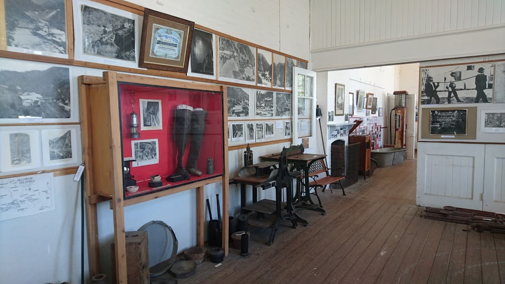 Hillgrove Rural Life & Industry Museum | Scouler St, Hillgrove NSW 2350, Australia | Phone: (02) 6770 3836