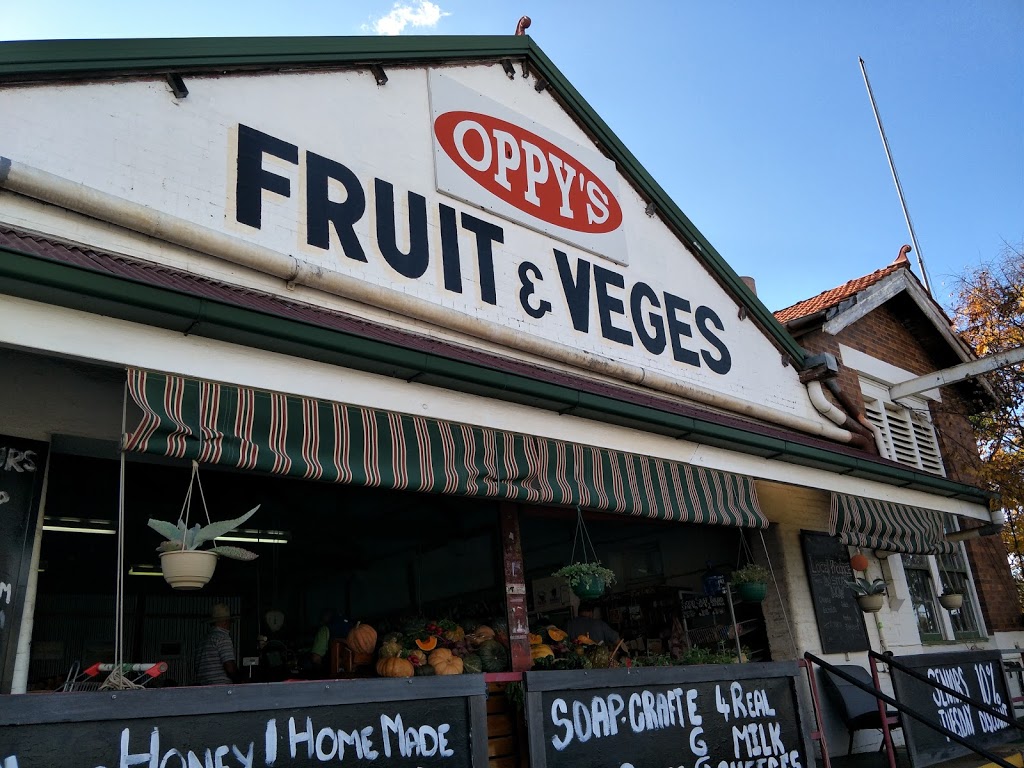 Oppys Fruit & Veg | 10 Railway St, Boonah QLD 4310, Australia | Phone: (07) 5463 4502