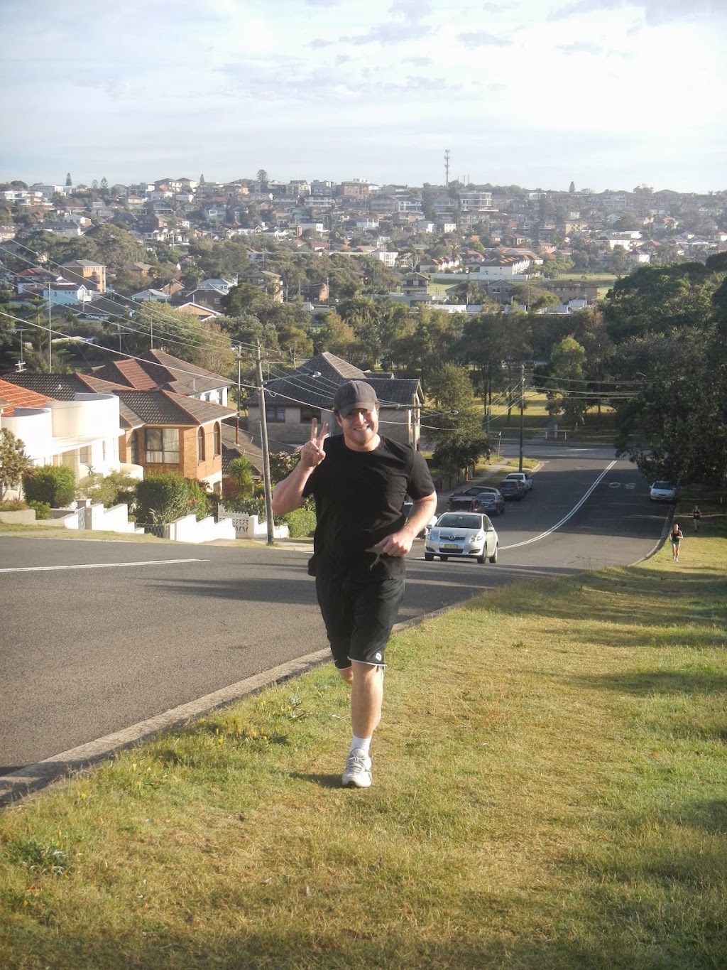 Pinnacle Health Outdoor Group Fitness | Jubilee Park, Glebe NSW 2035, Australia | Phone: 0433 383 296