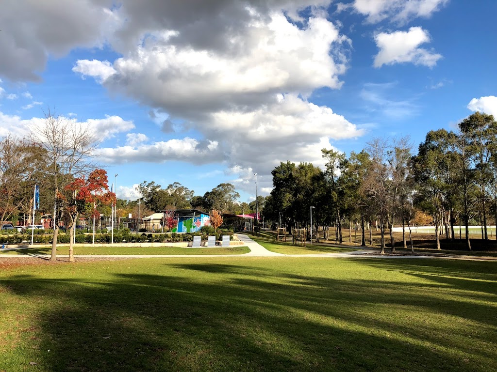 Birriwa Reserve Youth Space | park | Waterworth Dr, Narellan Vale NSW 2567, Australia | 0246547777 OR +61 2 4654 7777