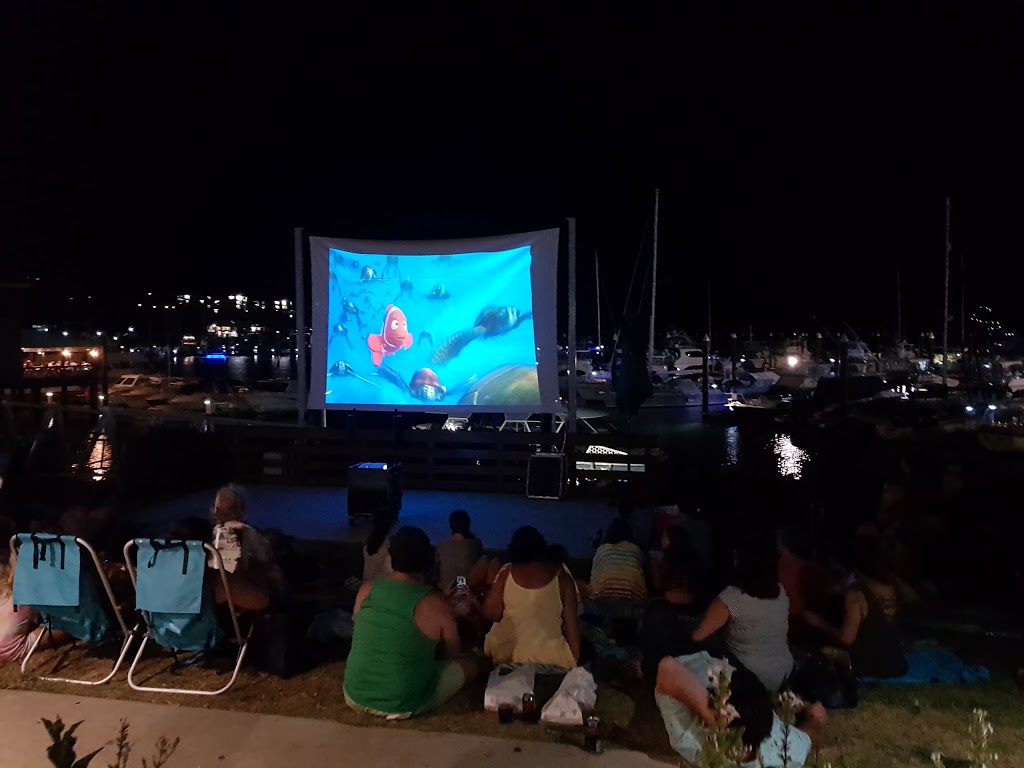 Open Cinema | movie theater | Hamilton Island QLD 4803, Australia