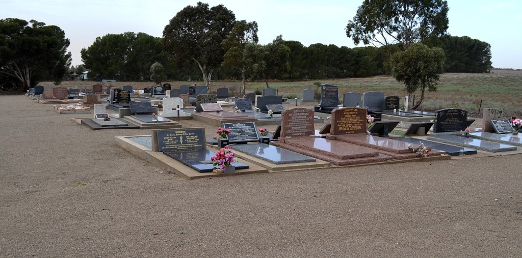 Karoonda Cemetery | 69 Bruce Rd, Karoonda SA 5307, Australia