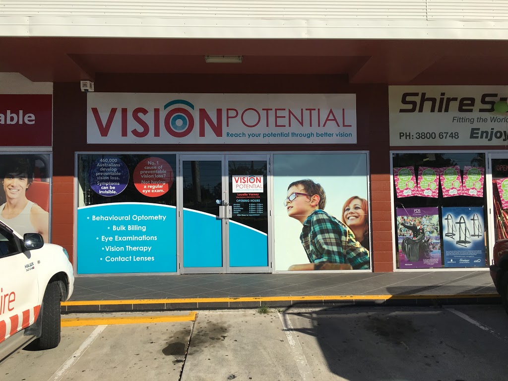 Vision Potential | health | 25 Oppermann Dr, Ormeau QLD 4208, Australia | 0738001988 OR +61 7 3800 1988