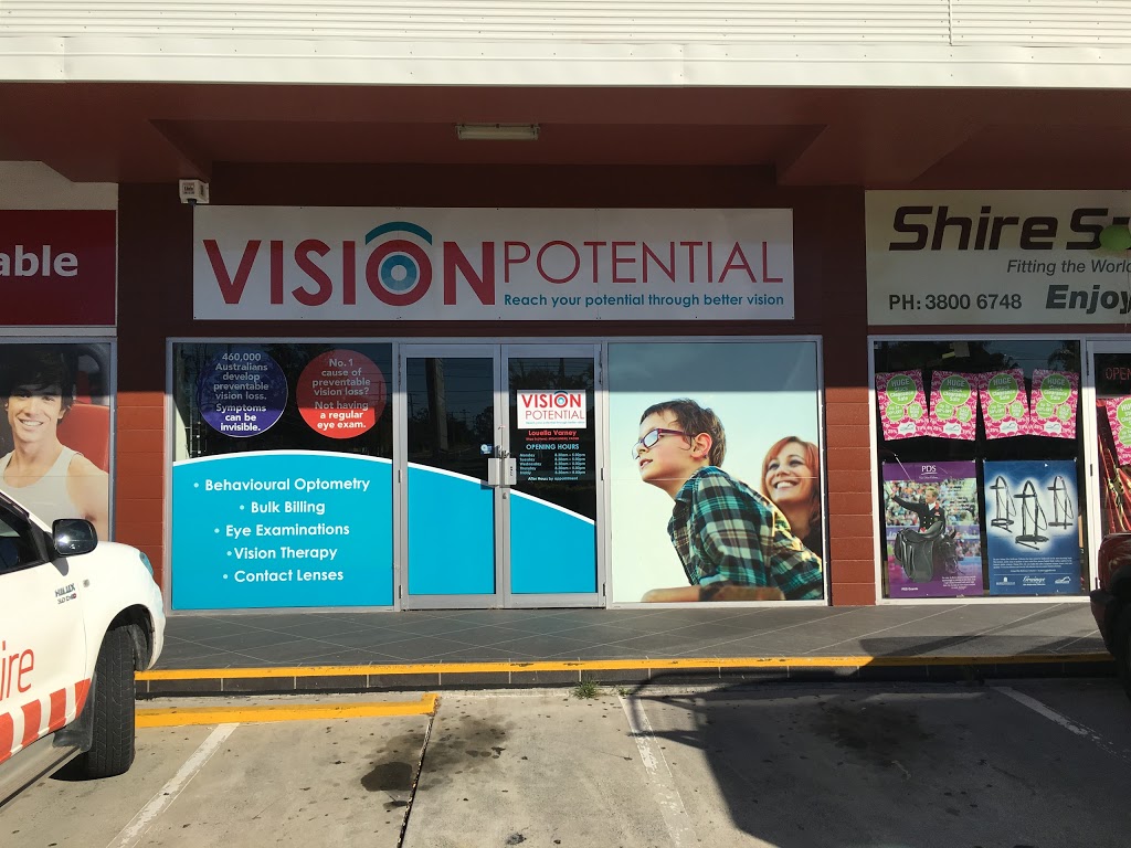 Vision Potential | 25 Oppermann Dr, Ormeau QLD 4208, Australia | Phone: (07) 3800 1988