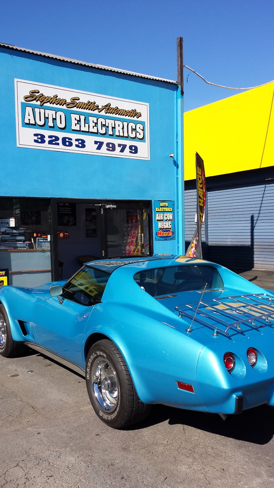 Stephen Smith Automotive Auto Electrics | car repair | 11 Albany Creek Rd, Aspley QLD 4034, Australia | 0732637979 OR +61 7 3263 7979