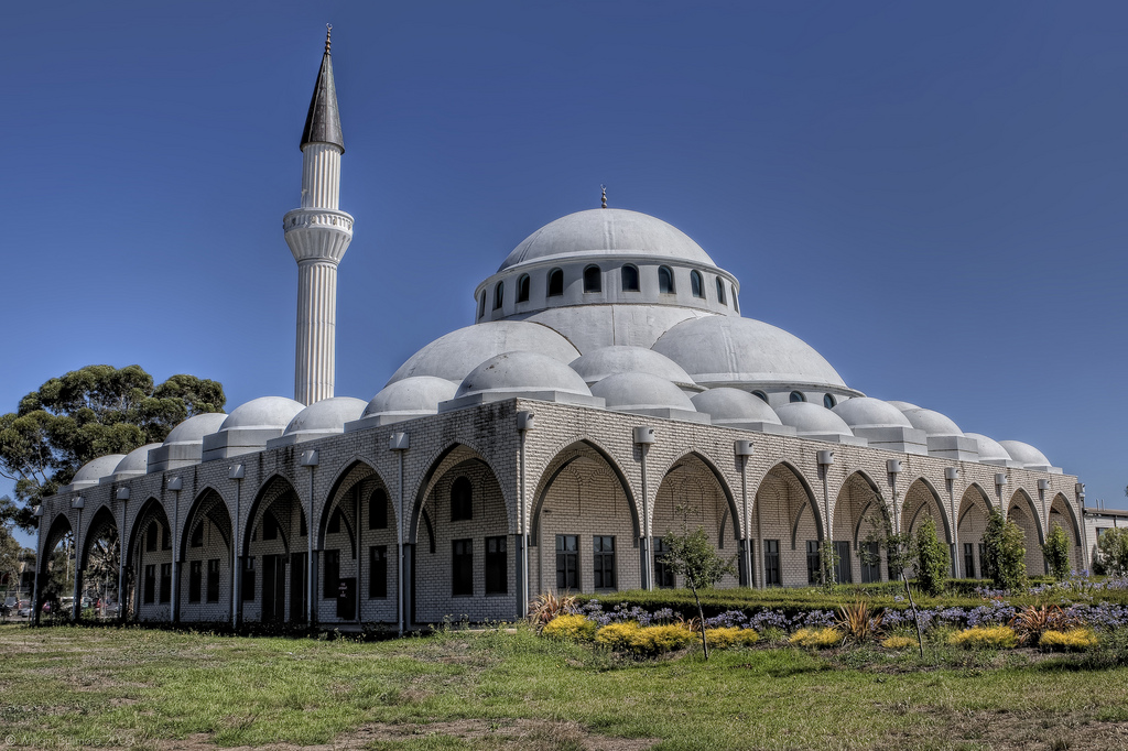 Sunshine Mosque | 618 Ballarat Rd, Sunshine VIC 3022, Australia | Phone: (03) 9363 8245