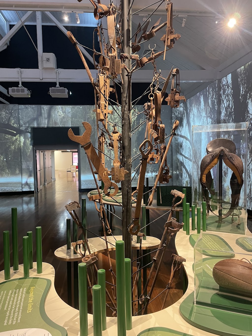 Warren Museum and Art Gallery | 142 Dubbo St, Warren NSW 2824, Australia | Phone: (02) 6813 0997