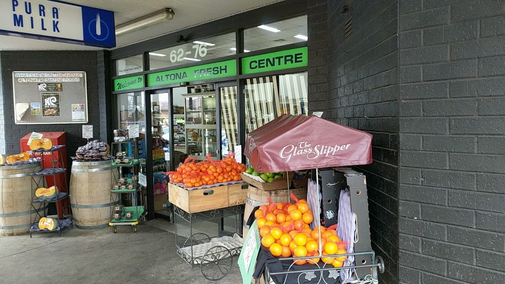 Second Ave Grocer (Altona Fresh) | supermarket | 62-76 Second Ave, Altona North VIC 3025, Australia | 0393991390 OR +61 3 9399 1390