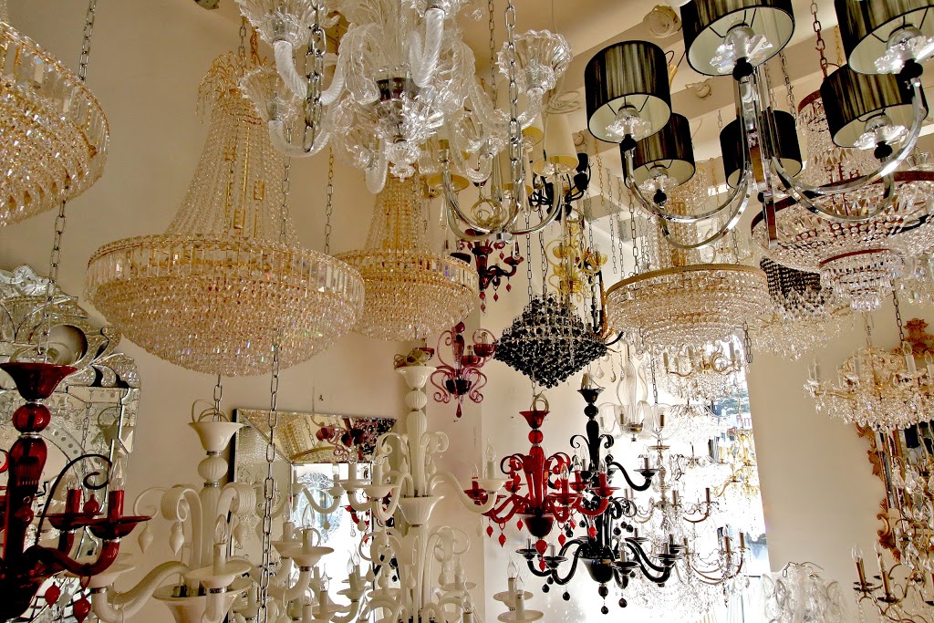 House of Chandeliers | home goods store | 388 Burke Rd, Camberwell VIC 3124, Australia | 0398094411 OR +61 3 9809 4411