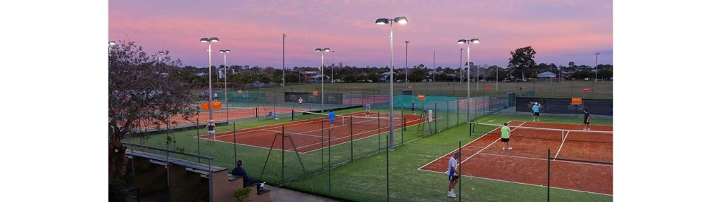 Wynnum Tennis Centre | Colina St, Wynnum QLD 4178, Australia | Phone: (07) 3393 0093