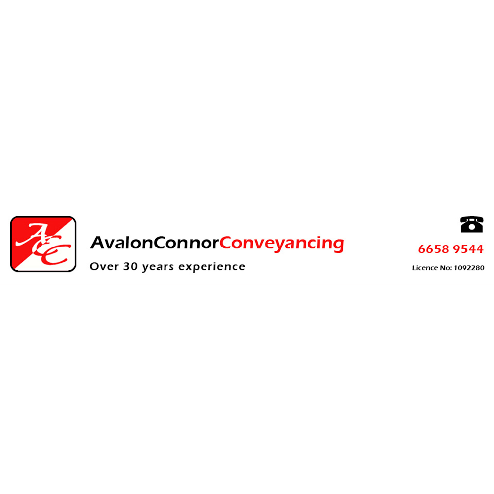 AVALON CONNOR CONVEYANCING | lawyer | 8/66 First Ave, Sawtell NSW 2452, Australia | 0266589544 OR +61 2 6658 9544