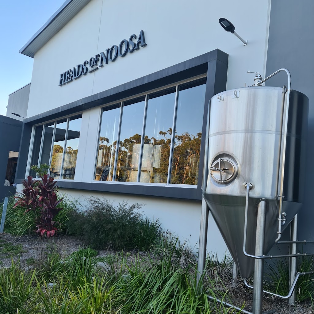 Heads of Noosa Brewing Co. | food | 85 Rene St, Noosaville QLD 4566, Australia | 1300143237 OR +61 1300 143 237