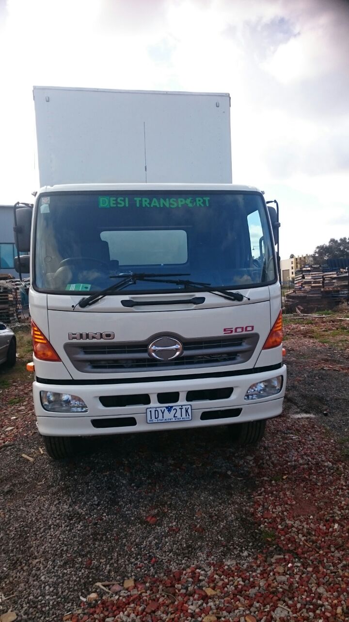 Desi Transport & Van and Truck Rental | moving company | 4/17 Derrimut Dr, Derrimut VIC 3030, Australia | 0397485785 OR +61 3 9748 5785