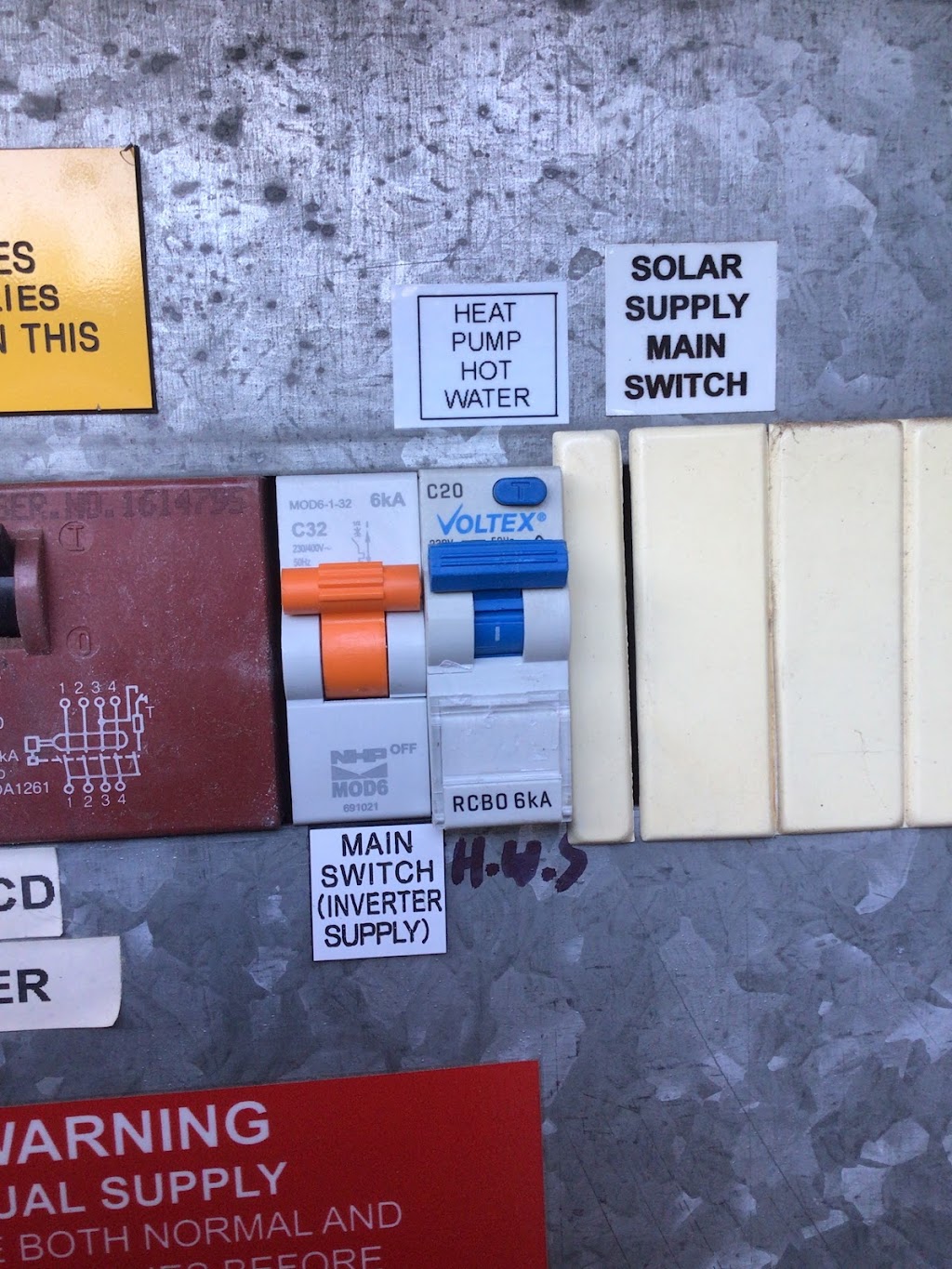 JRG Electrics PTY LTD | Frankston South VIC 3199, Australia | Phone: 0478 509 050