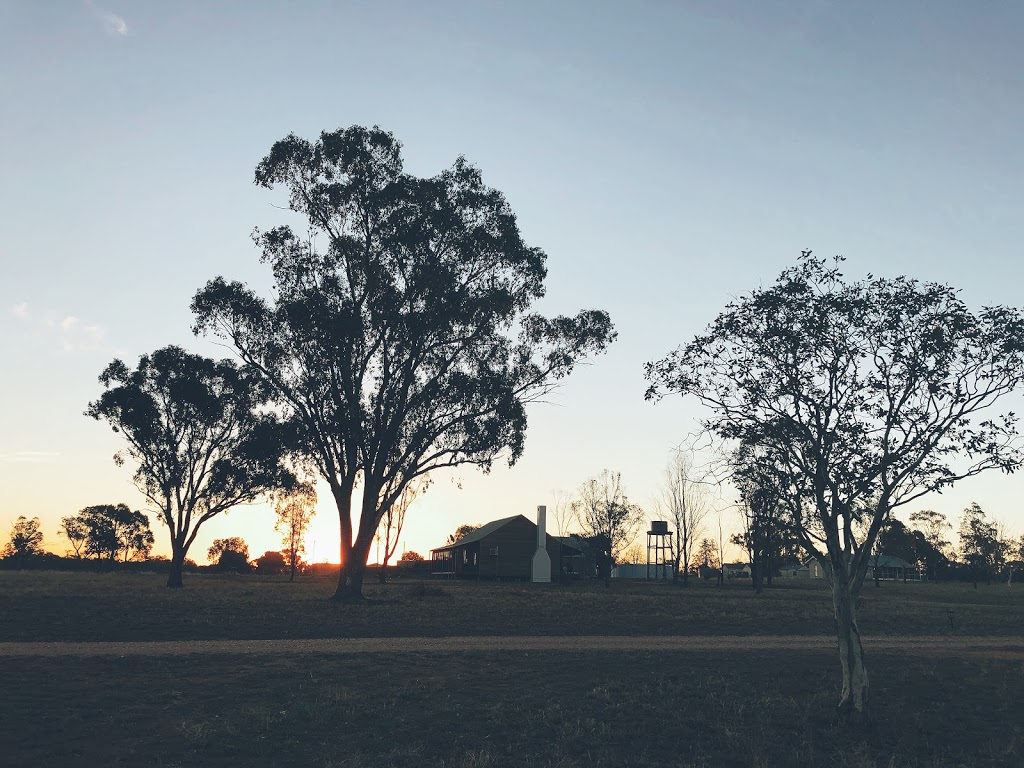 Yarrabandai Creek Homestead | lodging | 216 Burrawang W Rd, Ootha NSW 2875, Australia | 0412122988 OR +61 412 122 988