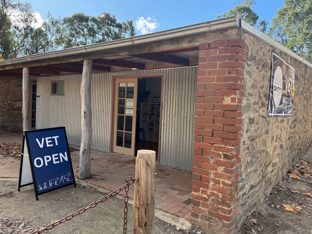 Cameron Veterinary Services - Mount Pleasant | Shop B/67 Melrose St, Mount Pleasant SA 5235, Australia | Phone: (08) 8318 1801