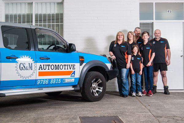 G S & M Automotive - Automatic Transmissions Servicing & Repair (45 McCulloch Ave) Opening Hours