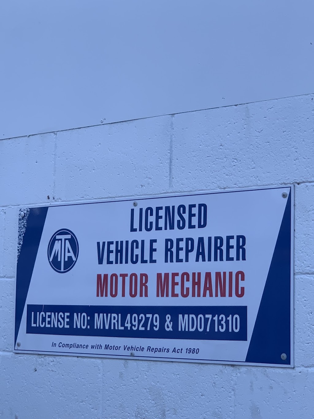 VEE MECH SERVICES | 1/28 Willis St, Rooty Hill NSW 2766, Australia | Phone: (02) 8840 8857