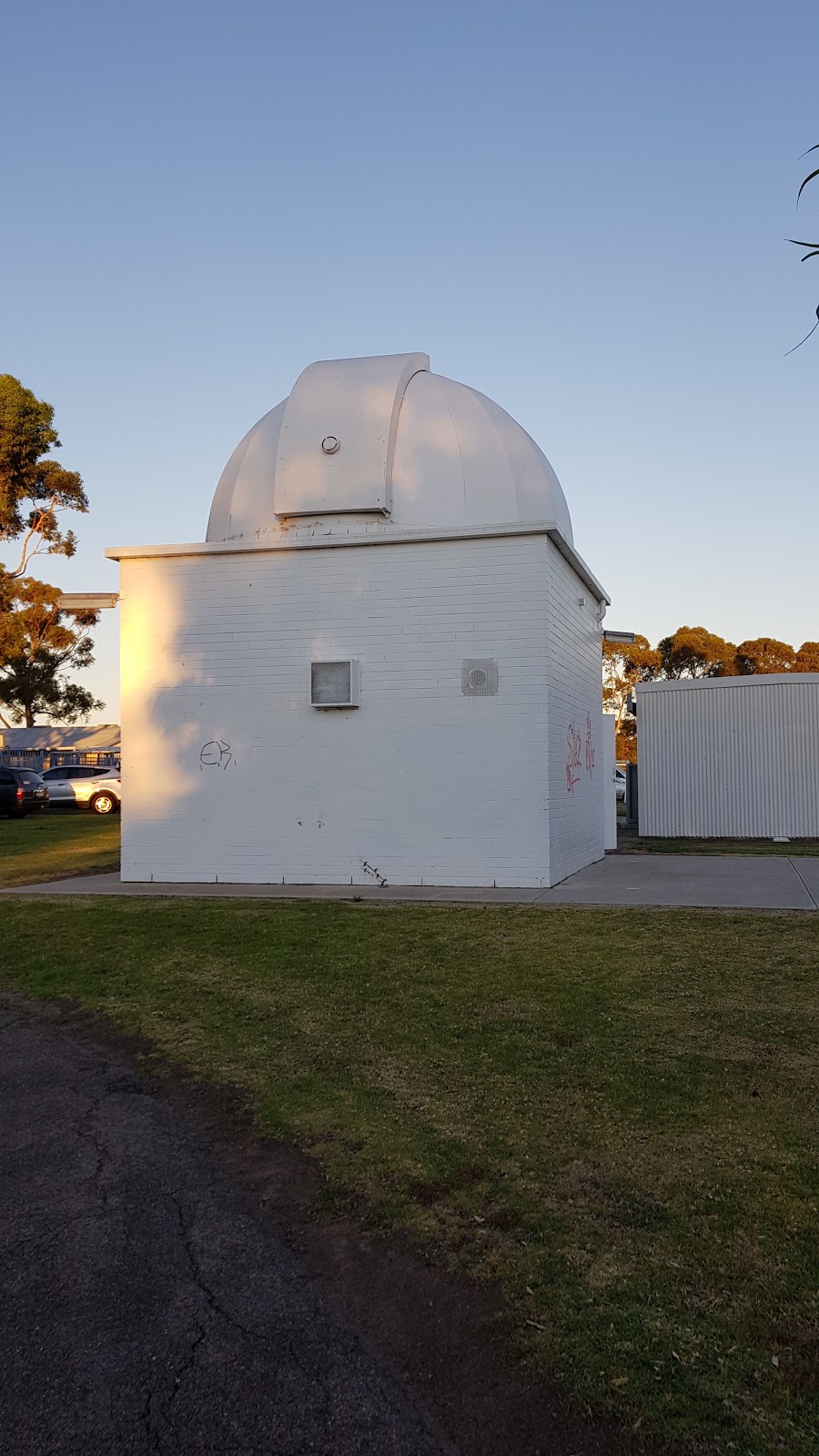 The Heights Observatory | museum | 12 Augustus St, Modbury Heights SA 5092, Australia | 0882636244 OR +61 8 8263 6244