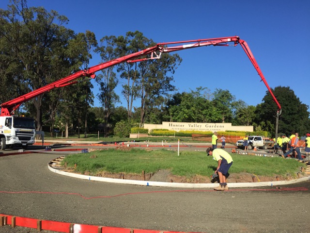 Hunter Concrete Pump Hire | general contractor | 30 Reflection Dr, Green Hills NSW 2323, Australia | 0419252930 OR +61 419 252 930