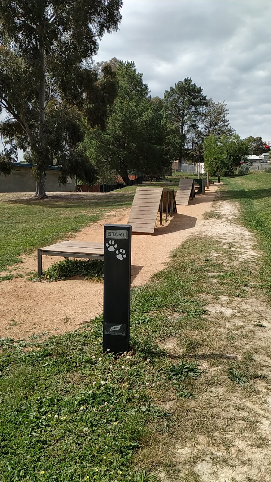 Aranga Reserve dog park | park | Donvale VIC 3111, Australia