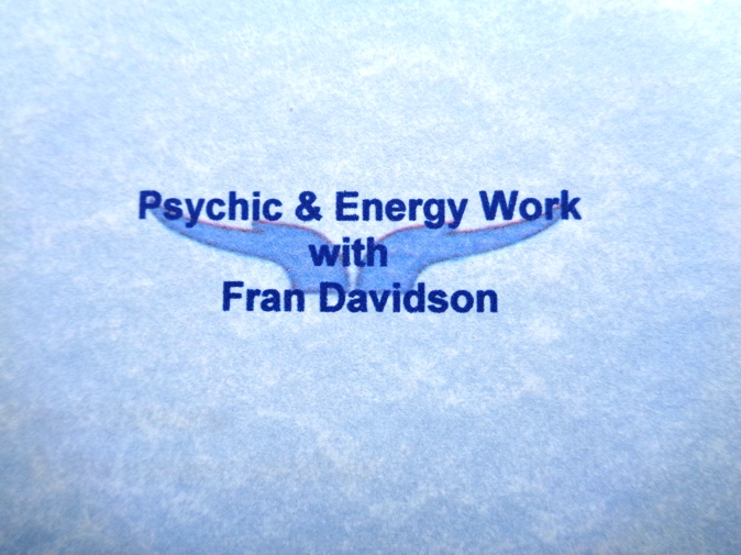 Psychic & Energy Work with Fran Davidson | health | 2/59 Ramsay St, Haberfield NSW 2045, Australia | 0413525114 OR +61 413 525 114
